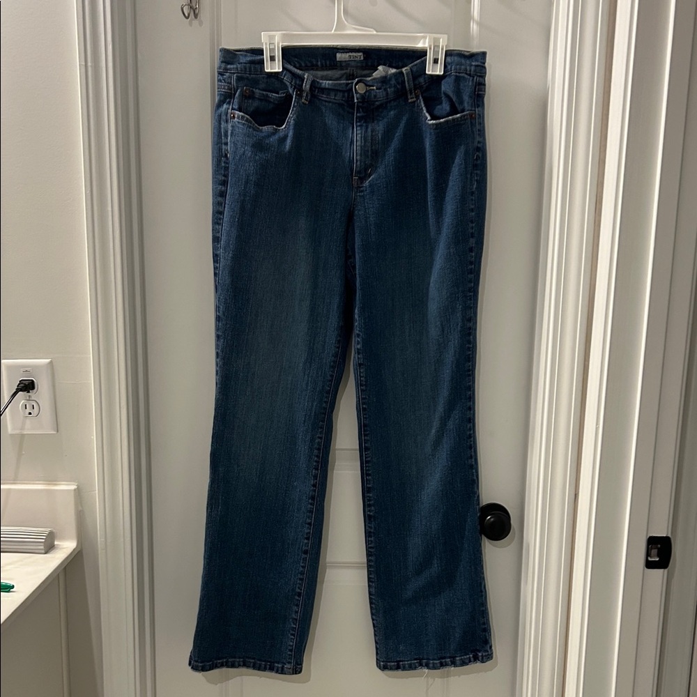 TINT Classic Blue Denim Jeans